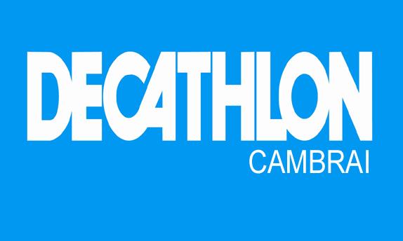 Decathlon cambrai