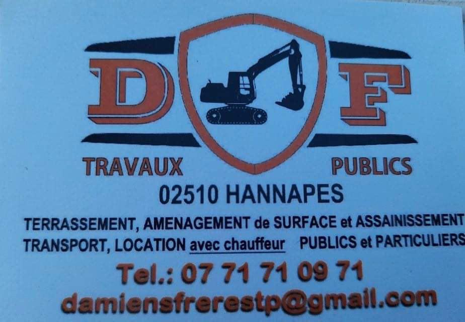 Df travaux public